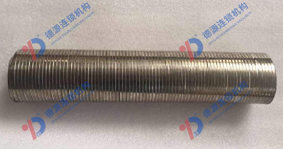 China 17411-E0760 EXHAUST FLEX PIPE (450MM LENGTH) FOR HINO 700 P11C TRUCK PART on sale