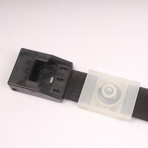 Keep Track Waterproof Nylon Cow Collars With Chip Placement Holes