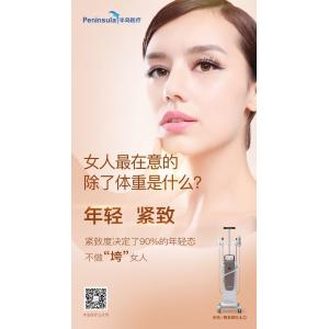 Non Invasive Fractional Rf Microneedle Machine