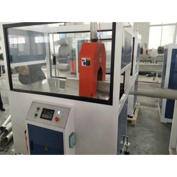 Stable Operation HDPE Pipe Extrusion Machine with Customization Capability