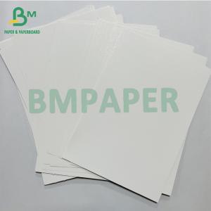 170gsm White Excellent Printing Effect Coated Matte Coated Paper