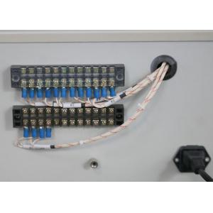 IEC60335-1 Microwave Oven Temperature Testing Equipment 8 Channels