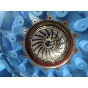 Water Turbine Generator Operating Indoor/Outdoor 200kw-20mw Power Output 300