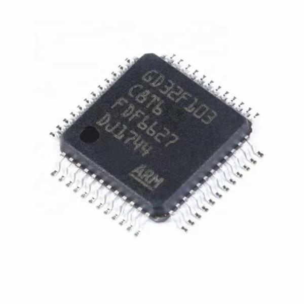 GD32F103C8T6 / RBT6 / RCT6 / CBT6 / R8T6 New Original Microcontrollers