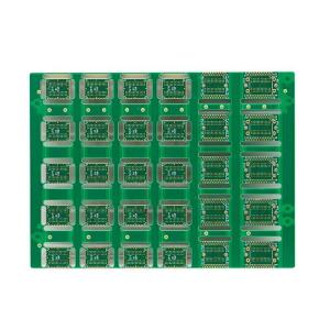 14 Layer 4oz Thick Copper PCB Board Sample PCB Customize