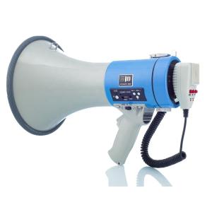 Full-Range Audio Crossover High Power Megaphone for Public Address Safety Alarm
