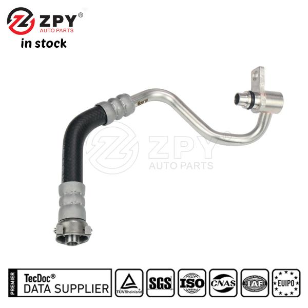 ZPY Oil Return Line 4GD317817 for Audi A6 4G 2.0 TDI Engine