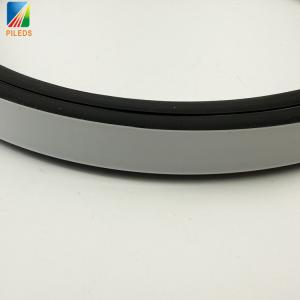 WS2811 SPI 12V/24V Addressable Custom Flexible Waterproof Black Silicone RGB LED