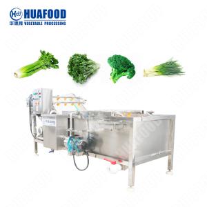 Semi-Automatic Washing Machine Vegetable Washing Machine From Cesena