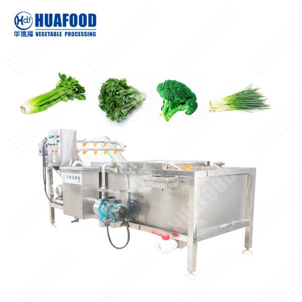 New Design Lettuce Washer Salad Vegetable Washing Machine For Vegetables With