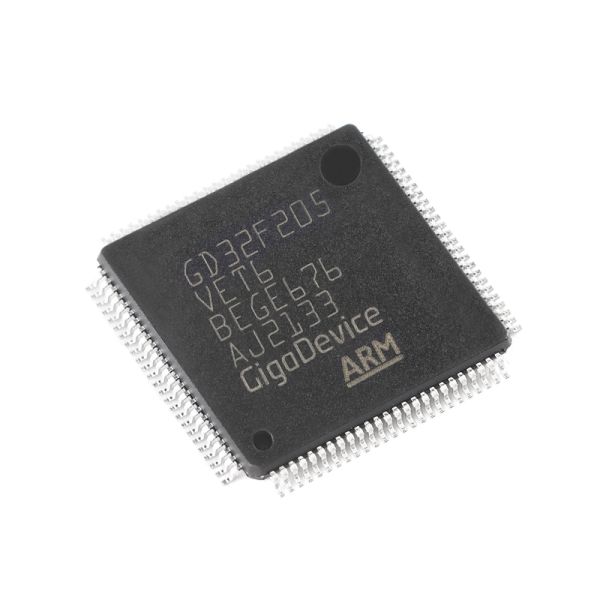 GD32F205VET6 ARM Cortex-M3 32-bit General-purpose Microcontroller Based On The ARM® Cortex®-M3 RISC Core