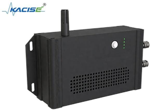 SF6 Detection Accuracy ±2%FS KSF6-O2-202 Gas Detector for O2 Detection Range 0