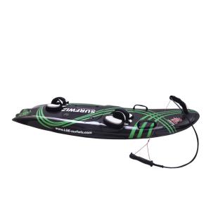 Wholesale Blue Penguin EFI Engine Powered Surfboard Jet Surfboard for Lakes Rivers 1800*600*150 Mm from china suppliers