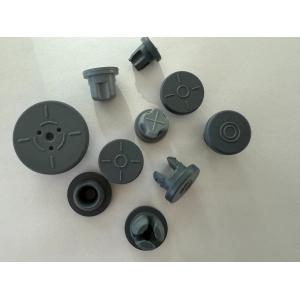 China Zegota ISO 13485 Certified Rubber Stopper on sale