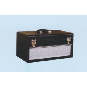 1 Drawer Tool Chest And Cabinet with Black High Glossy Finish (THB-17210)