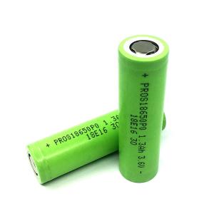 15C 18650 Lithium Ion Battery