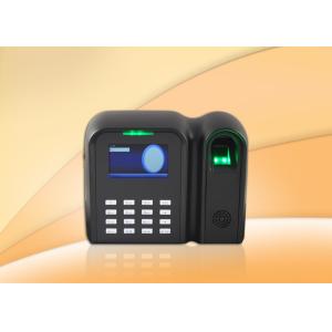 Qclear C Fingerprint Time Attendance System Composite Algorithm System