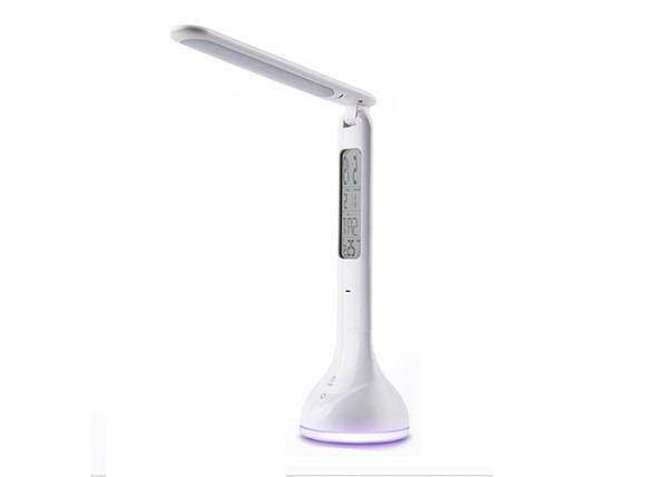 Quality Foldable Rgb Led Desk Lamp Eye Protection With Touch Sensor Controller for sale