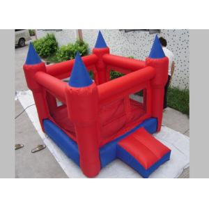 Wholesale 210d Oxford Fabric Toddler Bounce House Quadruple Stitching CE from china suppliers