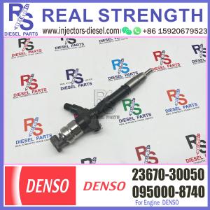 23670-30050 Diesel Fuel Diesel Injector Nozzle For Toyota Vig And Hiace 2Kd-Ftv