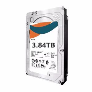 China Customized Original P37017-B21 3.84TB 2.5in SAS 12G SC Mixed Solid State Drive for G9 G10 Sever Customized Size Wireless on sale