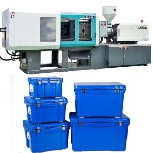 1026g Injection Capacity Auto Injection Molding Machine with Cooling System and