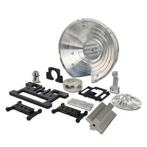 High Pressure Die Casting Molds ADC12/A380 Aluminum Die Casting Services Custom