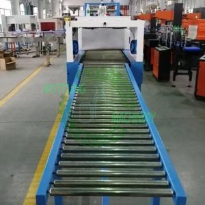 Automatic Linear Type Film Pack 500ml 1L 2L Water Bottle Wrapping Machine