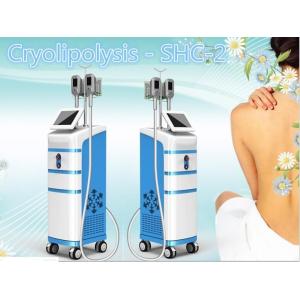 Wholesale cryo Newest !! Four Heads Fat Removal Machine Price For Sale from china suppliers