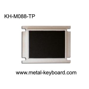 Metal Pointing Industrial Touchpad Mouse with Rear Panel mount