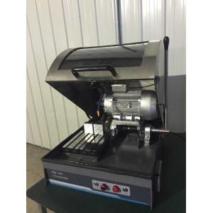 Metallurgical Cutting Machine / Vertical Automatic Metallurgical Cutting Machine