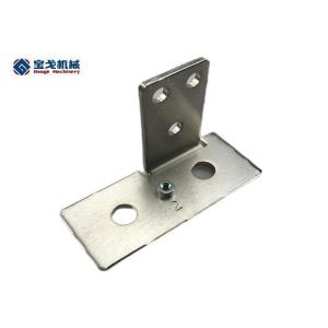 Nickel Plated Customized Electrical Cabinet Copper Busbar with Willing