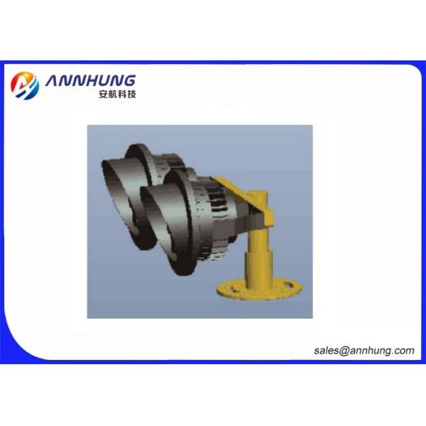 Quality Unidirectional Flashing Helipad Landing Lights Yellow With  2 Years Full Warranty for sale
