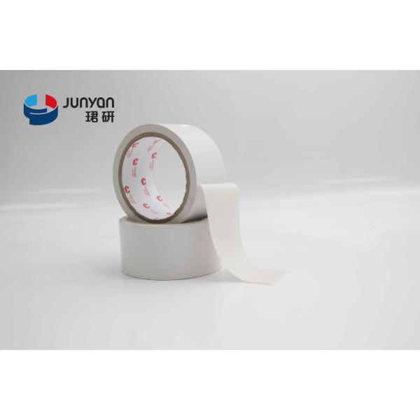 Quality White Easy Tear PVC Tape Alkalis Resistant For Industrial Applications for sale