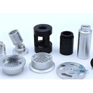 Machining For Aluminium CNC Machined Parts Components For Industry Hardwares