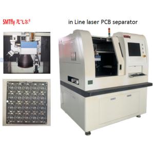 Wholesale Optical Recognition Laser PCB Depaneling Machine with No Design Limitation from china suppliers