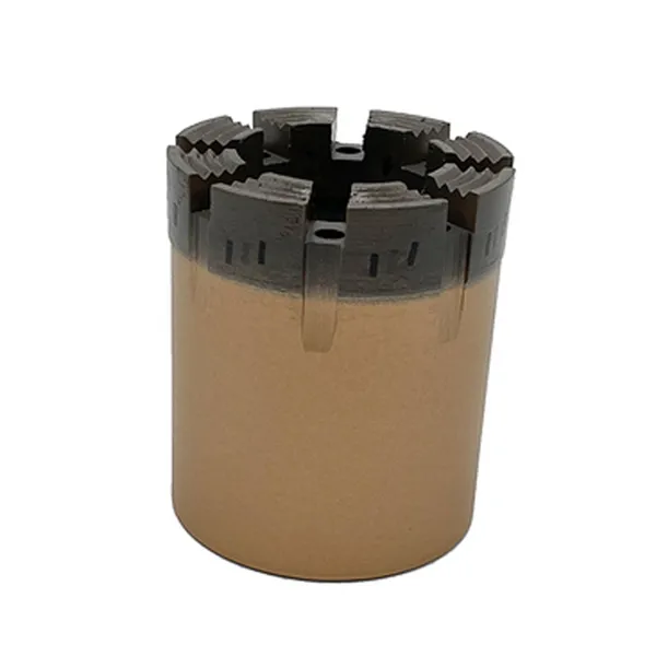 Pq3 Frontal Discharge Bit for Exploration Geology