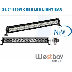 Wholesale off road led light bar with 60pcs 3W Cree leds,waterproof,anti-corrasion led work light from china suppliers