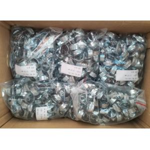 Welding Connection German Type Hose Clamp and Worm Clamp made of Stainless Steel