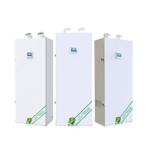 Intelligent Mute 600CMH Air Recovery Ventilation System