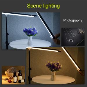 20W SMD RGB LED Tube Light Stick Photography LT-RGB2 Live Streaming 12 Pre Set