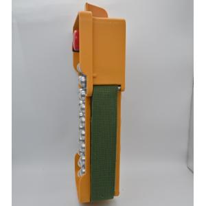 Stainless Steel 20 Buttons Single Speed Industrial Remote Control