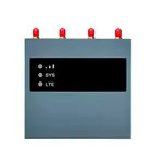 20dBm Transmission Power 4G Industrial LTE Router Sim Card 2.4G Wireless Network