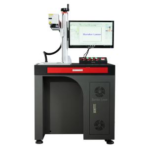 LASER MOPA Laser Marking Machine Laser Marking Metal Materials