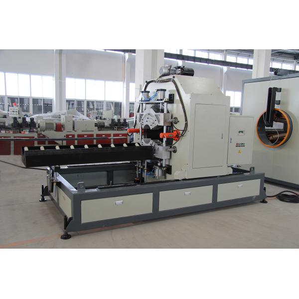 Plastic Processed PVC PVC 630 Pipe Extrusion Line for Automatic Production