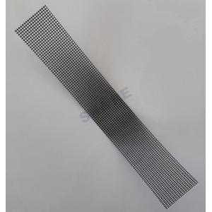 High Precision and Repeatability Laser Cut Burr-Free Polyester Screen Mesh
