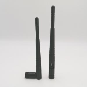 2.4G 5.8G WIFI 157mm Omnidirectional Router External Folding Glue Stick Antenna
