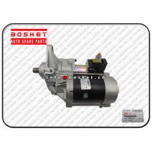 Wholesale 1811003241 1-81100324-1 Isuzu FVR Parts Starter Suitable for ISUZU 6HK1 6HH1 FSR FRR from china suppliers