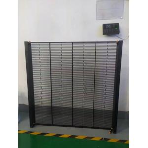 Front Lighting Led See Through Screen P3.91