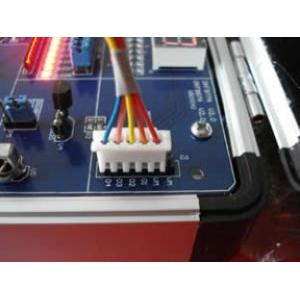 PIC Microcontroller pic programmer schematic,simple pic programmer,pic